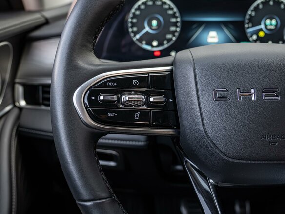 2024 Chery Tiggo 8 Pro Max I Рестайлинг, зелёный, 2149000 рублей - вид 16