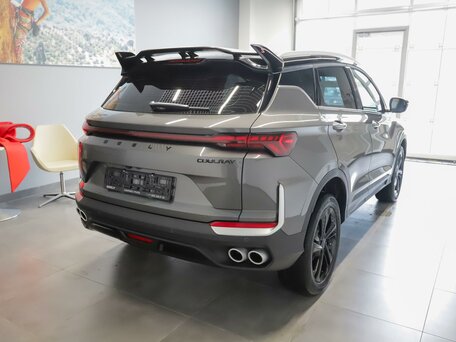 2026 Geely Coolray I Рестайлинг 2, серый, 2964990 рублей, вид 4