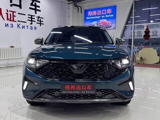 2022 Jetta VS7 I Рестайлинг 1, синий, 1274000 рублей, вид 3