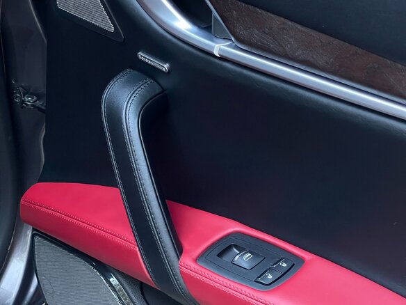 2014 Maserati Ghibli S Q4 III, серый, 3400000 рублей - вид 30