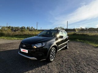 2025 Lada (ВАЗ) Granta Cross I Рестайлинг, чёрный, 1150000 рублей, вид 1
