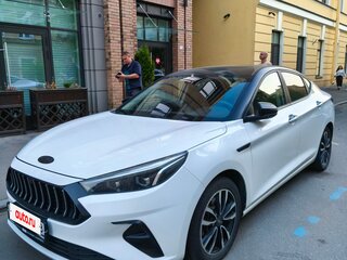 2021 JAC J7 I, белый, 1450000 рублей, вид 1