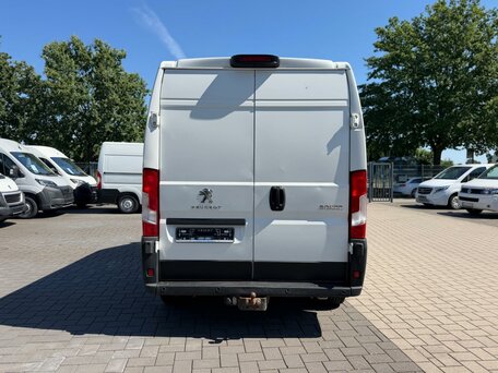 2021 Peugeot Boxer, белый, 2895005 рублей, вид 5
