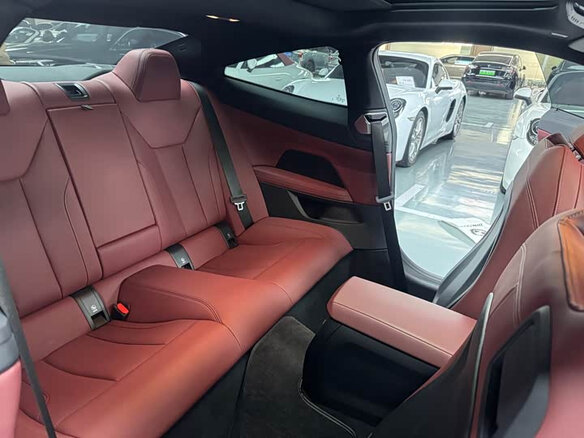 2023 BMW 4 серии Gran Coupe 425i G22, G23, G26, серый, 4571444 рублей - вид 17