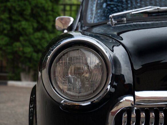 1966 ГАЗ 21 «Волга» 21Р, чёрный, 9999999 рублей - вид 17