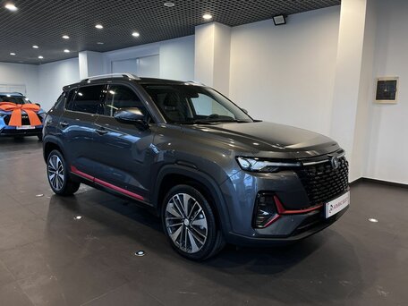 Changan CS35 Plus I Рестайлинг
