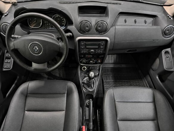 2012 Renault Duster I, чёрный, 799000 рублей - вид 10