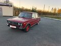 1977 Lada (ВАЗ) 2106 4-speed, красный, 100000 рублей - вид 1