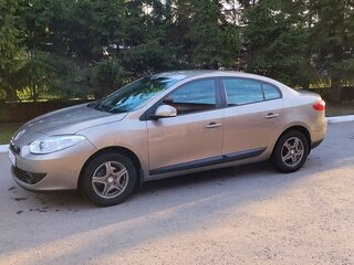 2012 Renault Fluence I, бежевый, 640000 рублей, вид 4