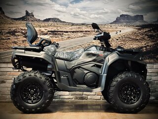 2026 Loncin XWolf 700, серебристый, 898000 рублей, вид 1