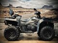 2026 Loncin XWolf 700, серебристый, 898000 рублей