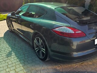 2012 Porsche Panamera 4S I, серый, 2500000 рублей, вид 5