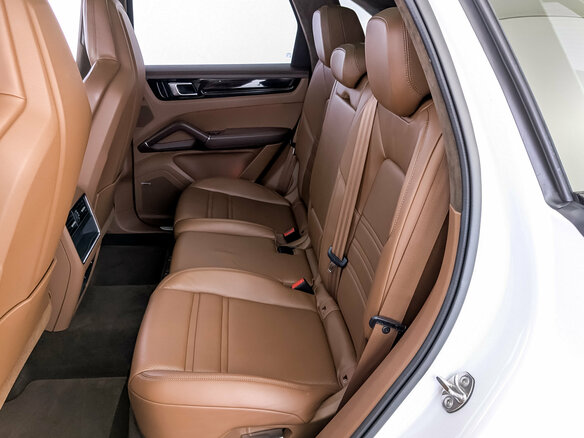 2021 Porsche Cayenne III, белый, 7290000 рублей - вид 11