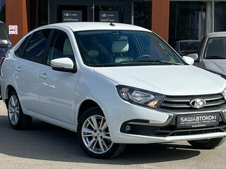 2024 Lada (ВАЗ) Granta I Рестайлинг, белый, 810000 рублей, вид 2