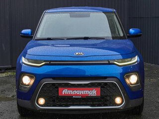 2019 Kia Soul III, синий, 1520000 рублей, вид 2