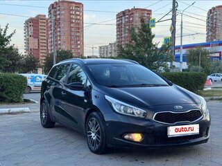 2012 Kia Ceed II, чёрный, 1150000 рублей, вид 3