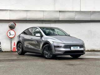 2026 Tesla Model Y Long Range I Рестайлинг, серебристый, 6200000 рублей, вид 1