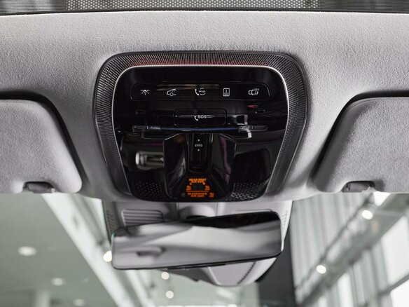 2021 Mercedes-Benz Maybach S-Класс 580 II (Z223), чёрный, 18000000 рублей - вид 30
