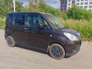 2015 Suzuki Solio III, красный, 800000 рублей, вид 5