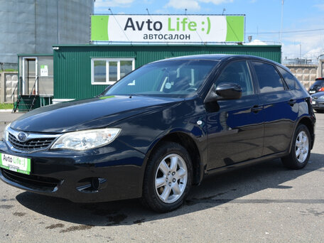 Subaru Impreza III