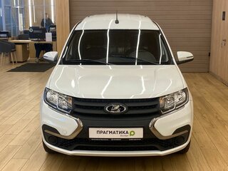 2024 Lada (ВАЗ) Largus I Рестайлинг, белый, 1098000 рублей, вид 2