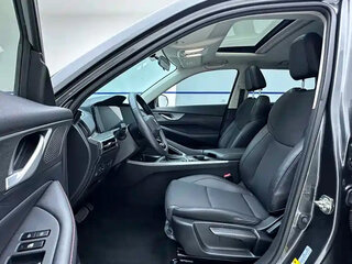 2023 Changan CS35 Plus I Рестайлинг, серый, 1450000 рублей, вид 3