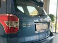 2014 Subaru Forester IV, синий, 1316000 рублей - вид 9