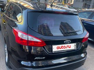 2012 Ford Focus III, чёрный, 680000 рублей, вид 4