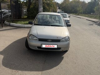 2010 Lada (ВАЗ) Kalina I, серебристый, 230000 рублей, вид 1