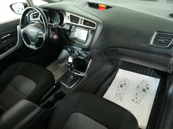 2014 Kia Ceed II, серый, 1169000 рублей - вид 15