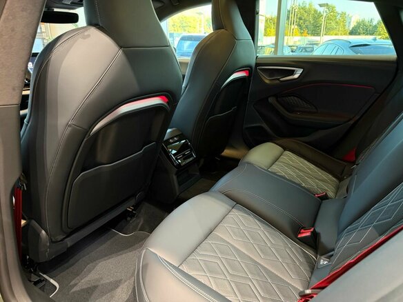 2026 Audi A5 L Sportback III (B10), зелёный, 6290000 рублей - вид 25
