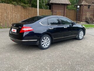 2011 Nissan Teana II (J32) Рестайлинг, чёрный, 830000 рублей, вид 3