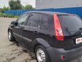 2006 Ford Fiesta Mk5, чёрный, 300000 рублей - вид 3