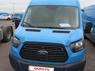2021 Ford Transit, синий, 3000000 рублей, вид 1