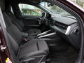 2021 Audi A3 Sportback 35 TFSI IV (8Y), фиолетовый, 2498000 рублей - вид 9