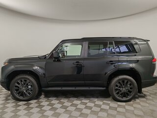 2026 Lexus GX 550 III, чёрный, 13987000 рублей, вид 4