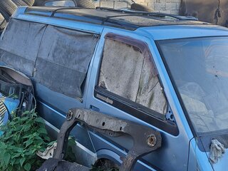 1991 Nissan Largo II (GC22), голубой, 20000 рублей, вид 5