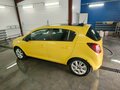 2012 Opel Corsa D Рестайлинг II, жёлтый, 500000 рублей - вид 4