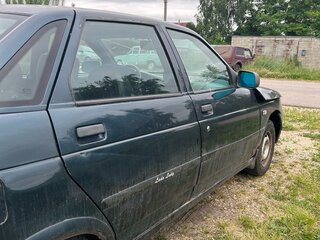 2006 Lada (ВАЗ) 2110, зелёный, 60000 рублей, вид 5