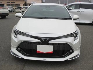 2023 Toyota Corolla Sport XII (E210), белый, 1161000 рублей, вид 2