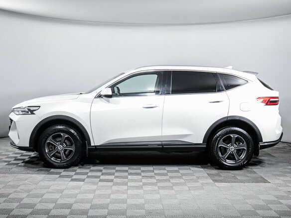2024 Haval F7 I Рестайлинг, белый, 2349000 рублей - вид 7