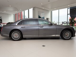 2026 Hongqi Guoya, серебристый, 27700000 рублей, вид 4
