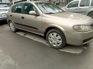 2003 Nissan Almera II (N16) Рестайлинг, золотистый, 300000 рублей, вид 5