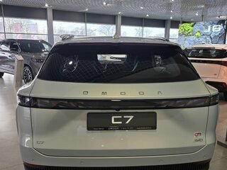 2026 Omoda C7, серебристый, 3099000 рублей, вид 5