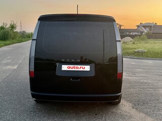 2021 Hyundai Staria I, чёрный, 4050000 рублей, вид 3