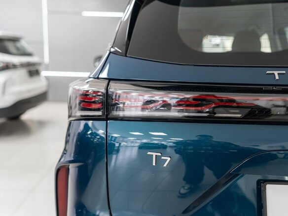 2026 Tenet T7, синий, 2985000 рублей - вид 7