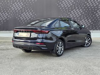 2024 Geely Emgrand II, синий, 1680000 рублей, вид 2