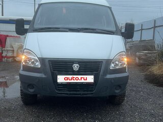2022 ГАЗ Соболь (2310), белый, 1250000 рублей, вид 2