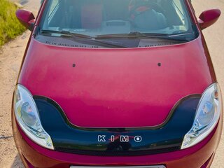 2013 Chery Kimo (A1), красный, 350000 рублей, вид 1