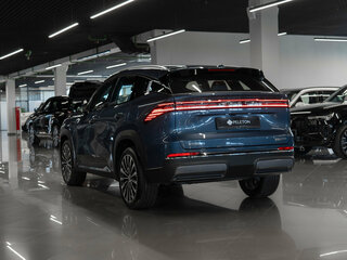 2026 Geely Galaxy M7, синий, 3700000 рублей, вид 4